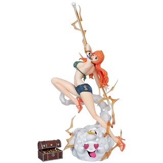   30cm  Mô hình OnePiece - Nami đám mây cực nét 