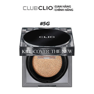   Bản Mini  Phấn Nước Clio Che Khuyết Điểm Kill Cover The New Founwear Cushion SPF50+PA+++5G 