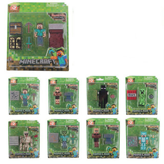 Mô hình đồ chơi Minecraft cho bé
