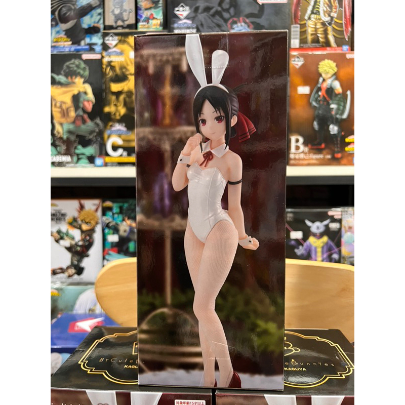Mô hình Kaguya sama bunny chính hãng furyu siêu đẹp