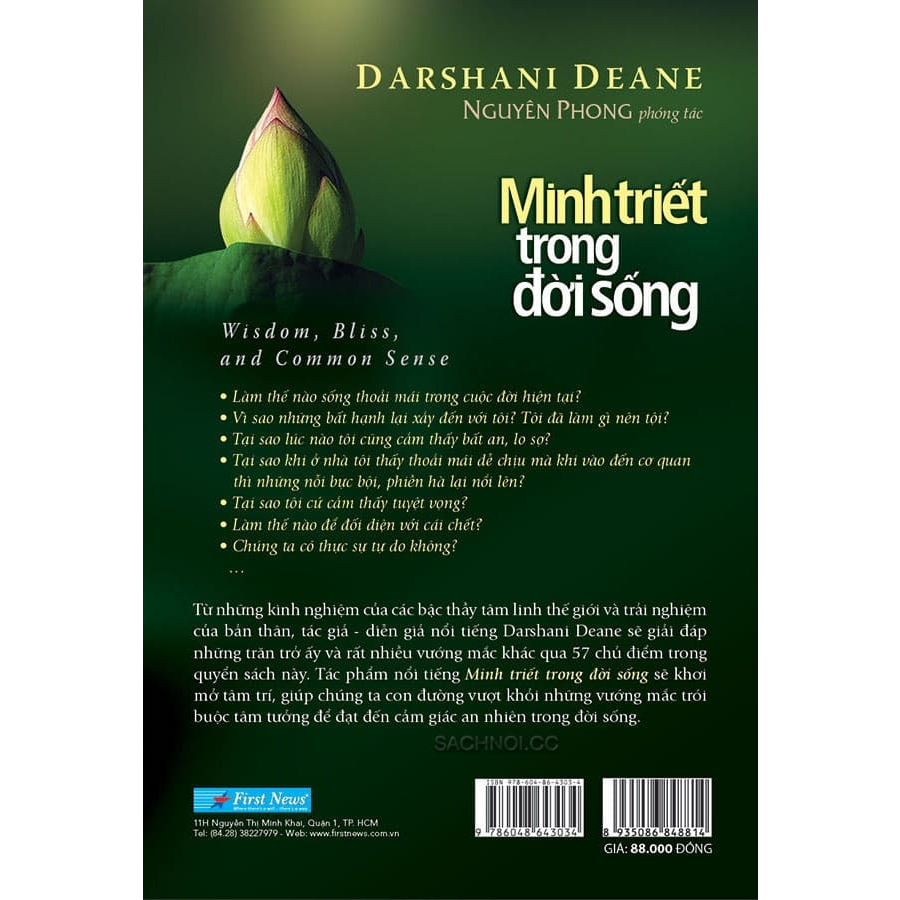 Sách_ Đắc nhân tâm phiên bản việt