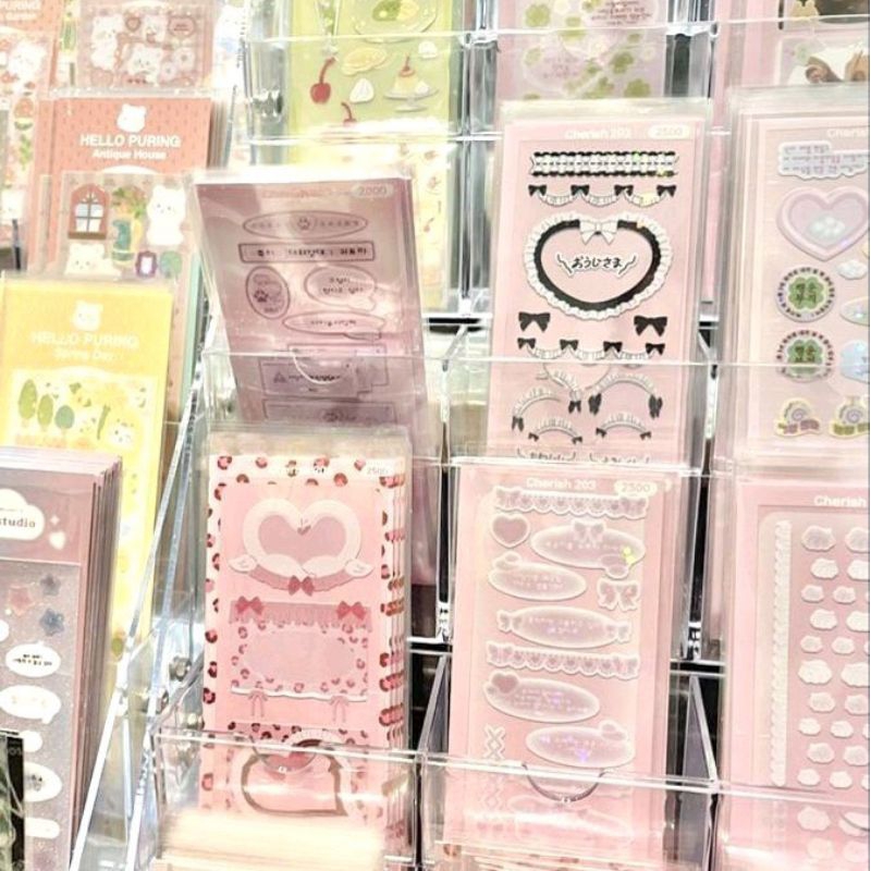 Boxes gift for jiwyo