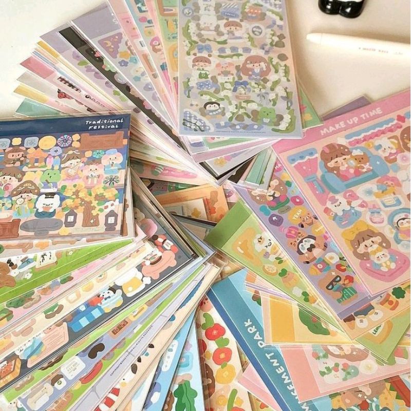 Boxes gift for jiwyo