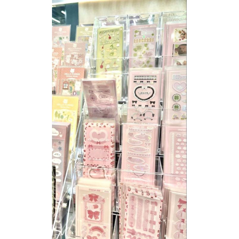 Boxes gift for jiwyo