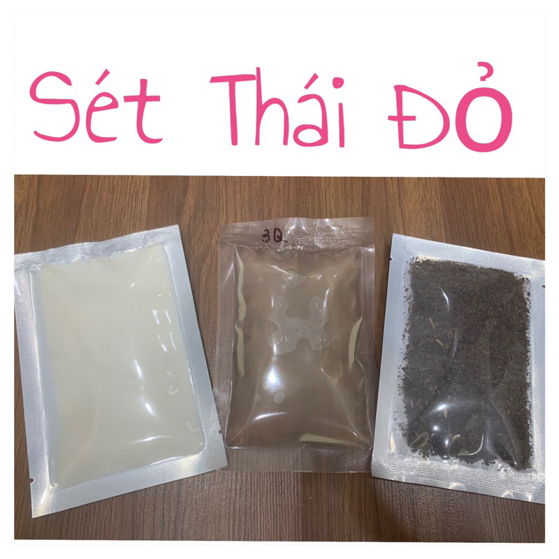 10 SÉT LÀM TRÀ SỮA TRÂN CHÂU TRẮNG GIÒN 3Q