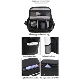 Túi đựng máy ảnh vải chống thấm.(Msp.2303)
