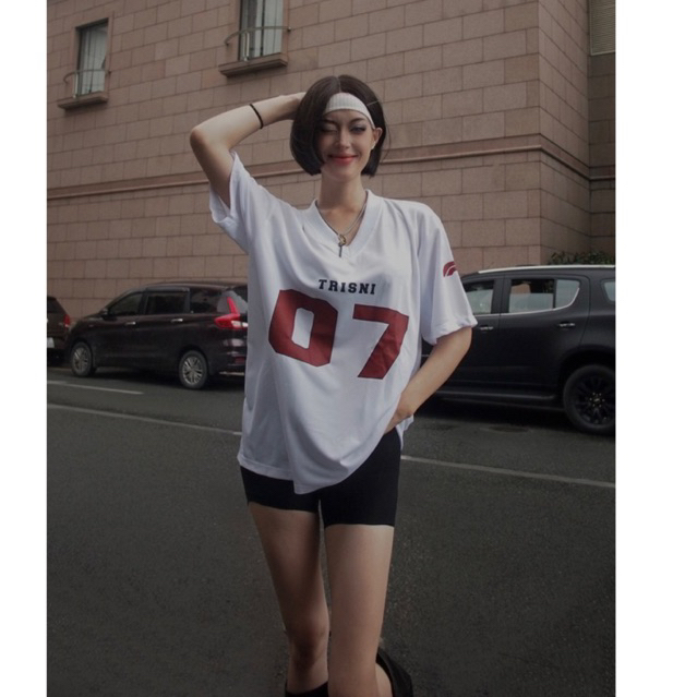 Trisni Sport Tee - Áo thun thể thao