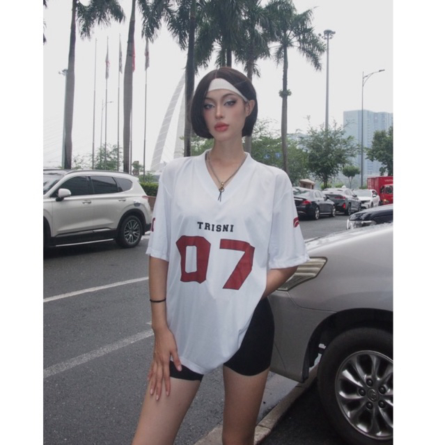 Trisni Sport Tee - Áo thun thể thao