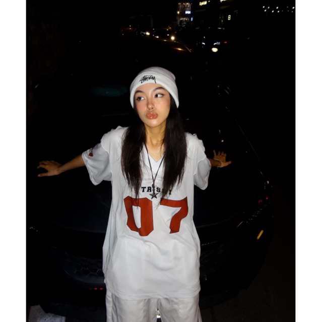 Trisni Sport Tee - Áo thun thể thao