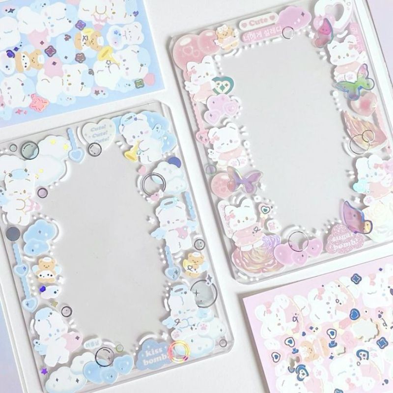 Boxes gift for jiwyo