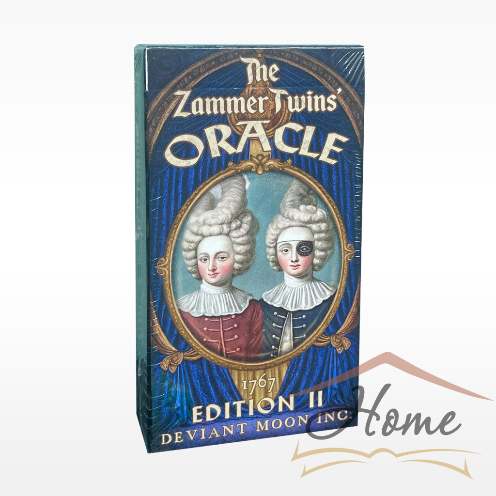 Bộ bài The Zammer Twins' Oracle