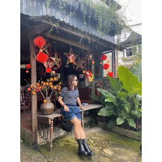 (LAUPCLOTHING - ẢNH THẬT) QUẦN SHORT JEANS FREESIZE ĐẾN 75KG