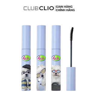 Mascara làm dài & dày mi peripera ink black cara 8g