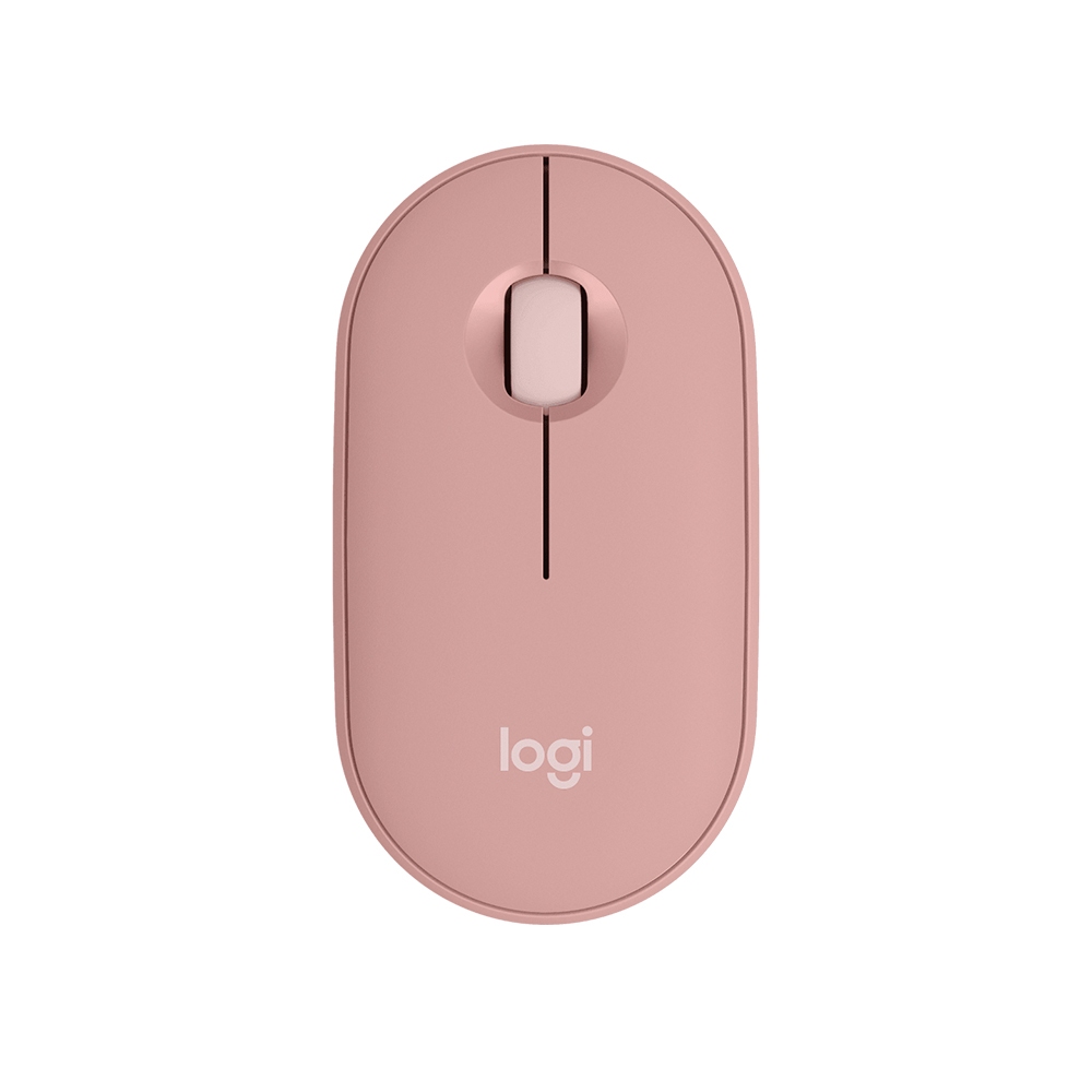 Chuột không dây Logitech Pebble Mouse 2 M350S  - Bảo hành chính hãng 12 tháng