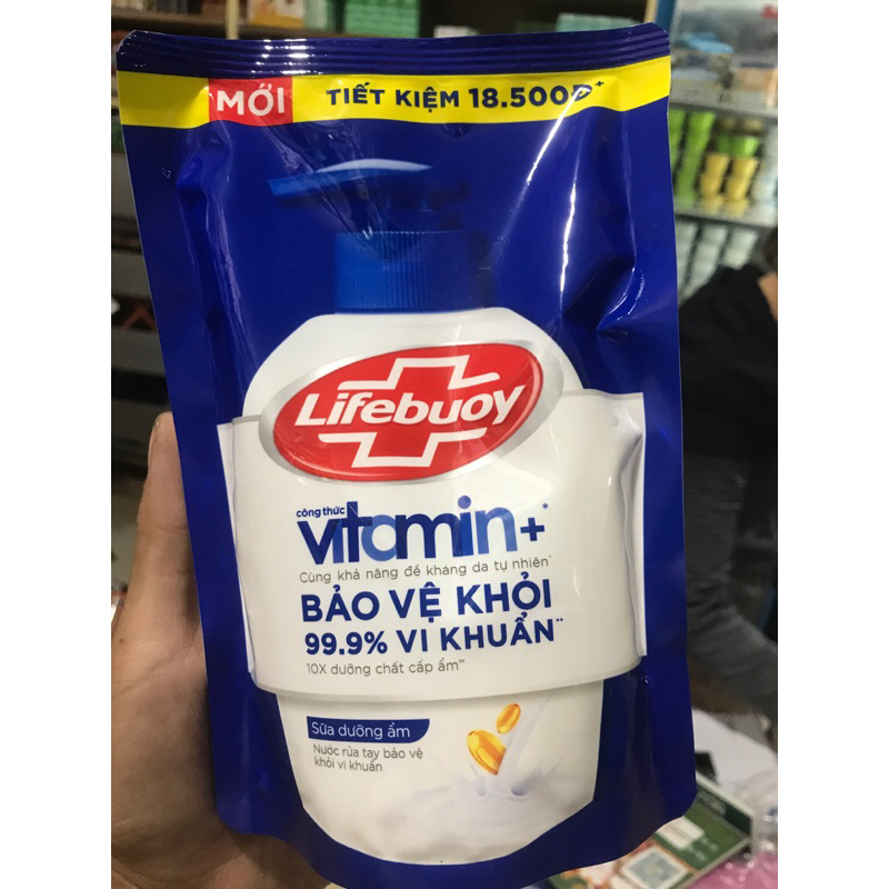 NƯỚC RỬA TAY LIfeboy 400g