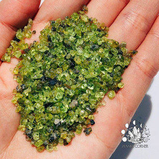 [ Link Mới ]Đá Peridot - Oliu May Mắn