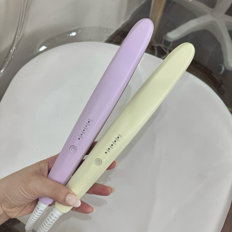 Máy dập phồng tóc phiên bản mới by PHUONGLAMTOC