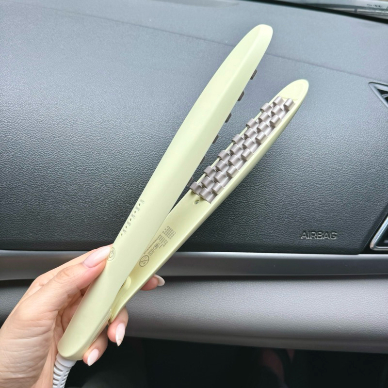 Máy dập phồng tóc phiên bản mới by PHUONGLAMTOC