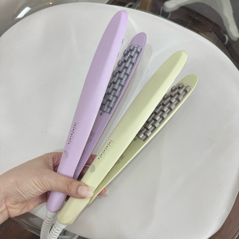 Máy dập phồng tóc phiên bản mới by PHUONGLAMTOC