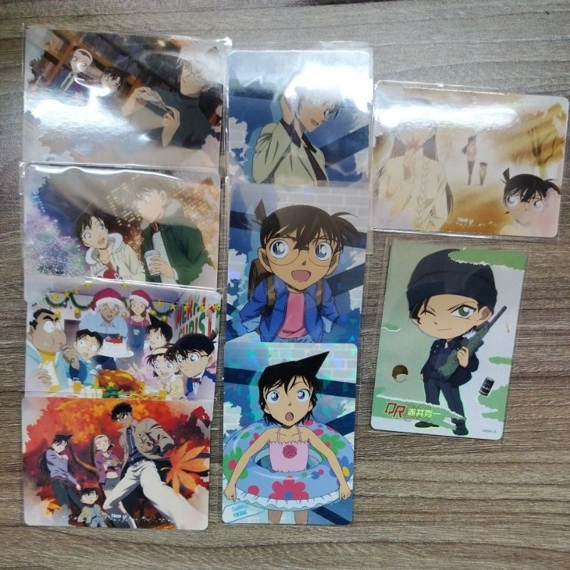 Thẻ nhân vật Conan Kayou