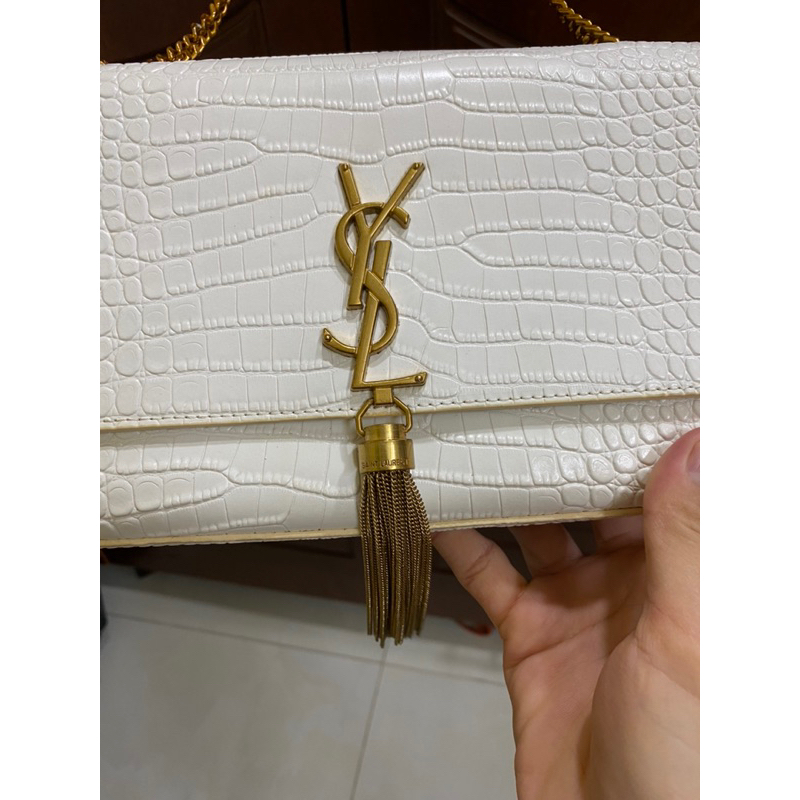 Thanh lý túi xách hiệu Ysl như hình