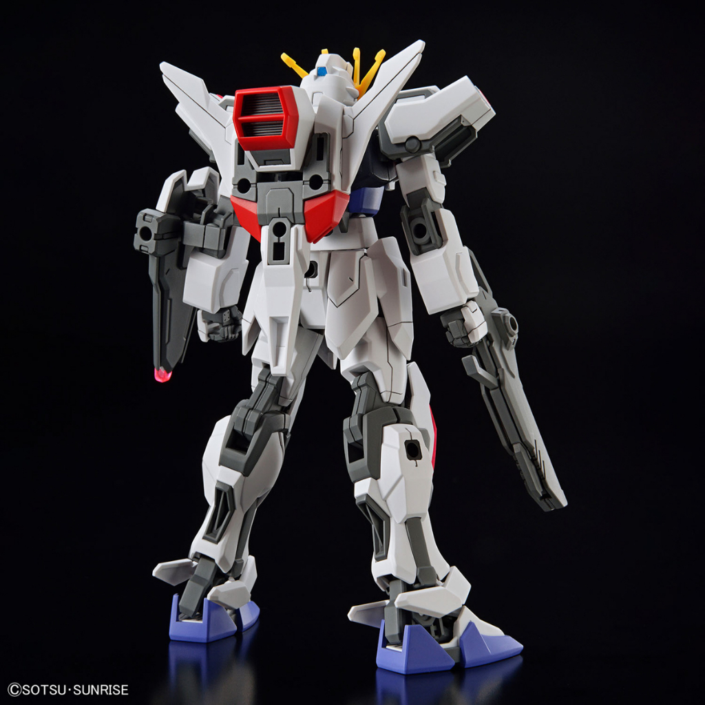 Mô hình Gundam Bandai Entry Grade 1/144 Build Strike Exceed Galaxy