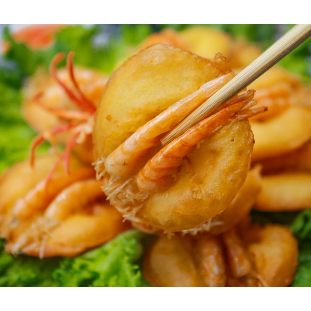 Bánh Tôm Hồ Tây