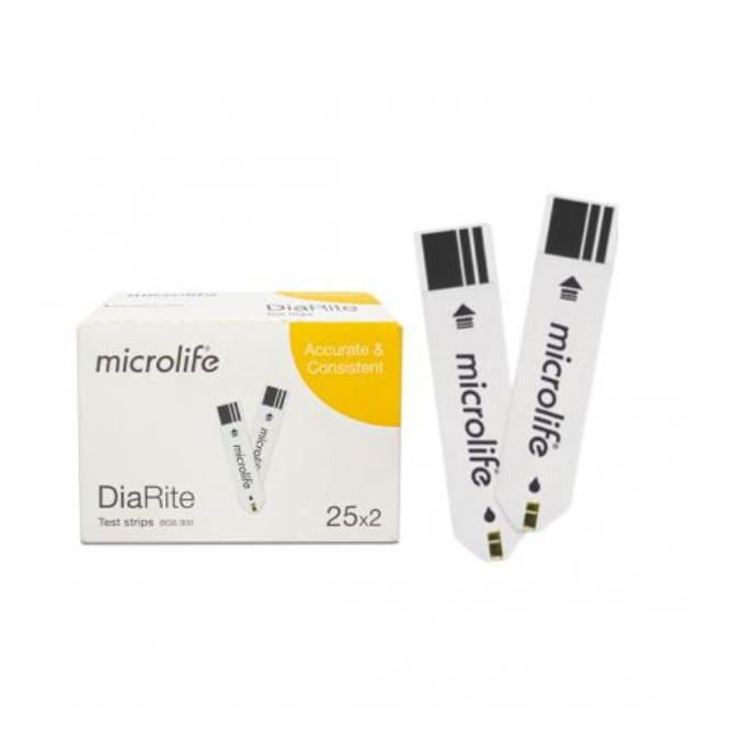 Máy Đo Đường Huyết MICROLIFE DiaRite BGM - 01 bộ