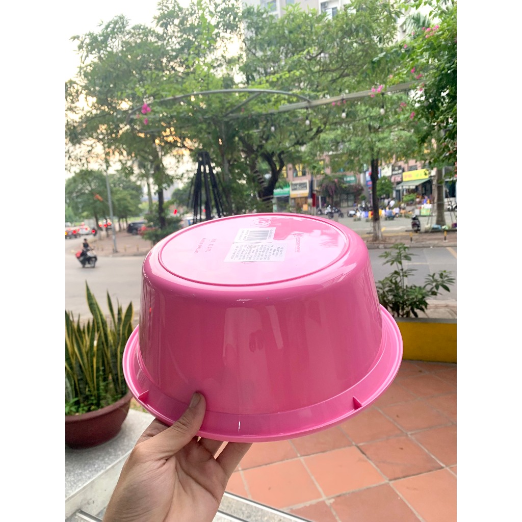 Chậu Nhựa Tròn Thái Lan TL30CM