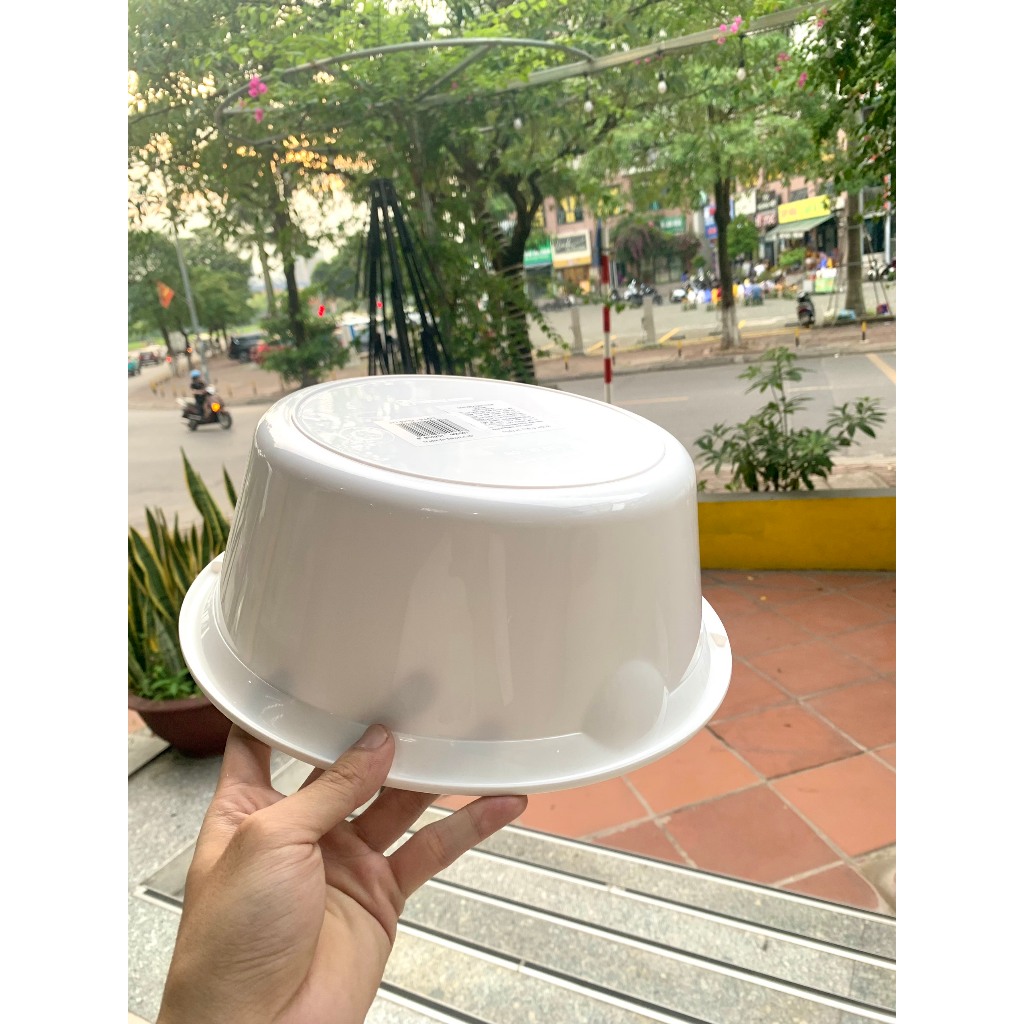 Chậu Nhựa Tròn Thái Lan TL30CM