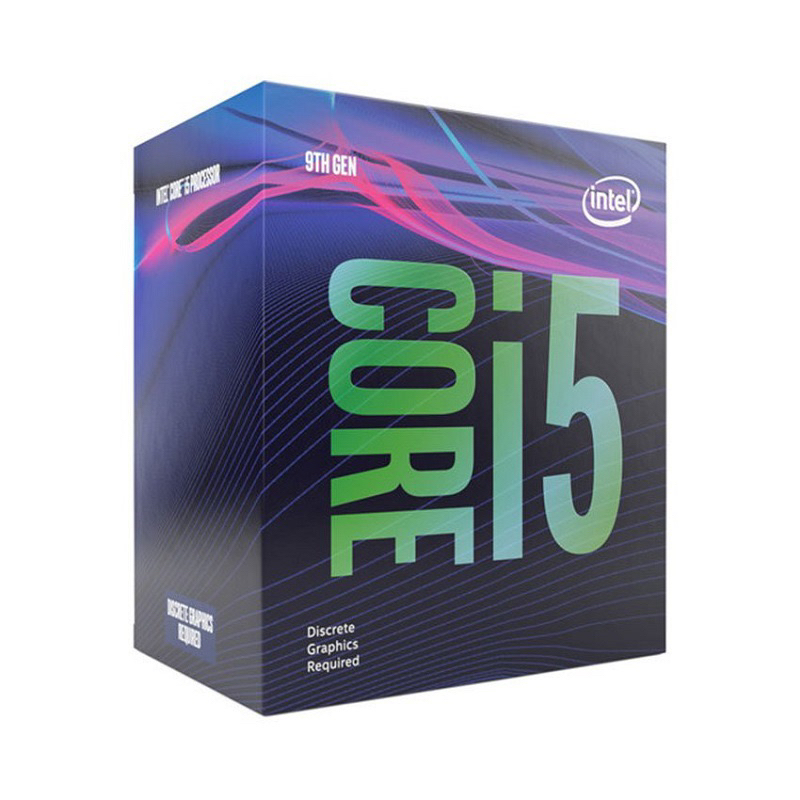 Chip i5 9400F cũ socket 1151 V2