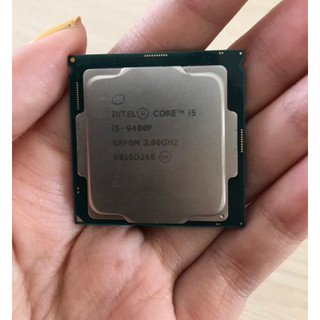 Chip i5 9400F cũ socket 1151 V2