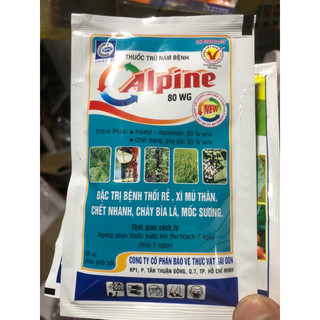 Thuốc trừ nấm bệnh, thối rễ, xì mủ thân, thối nhũn thân, sương mai