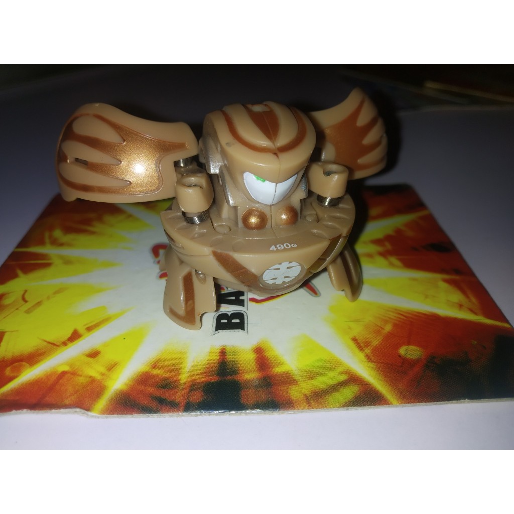 Mô hình Bakugan - đồ chơi bakugan biến hình chính hãng giá rẻ