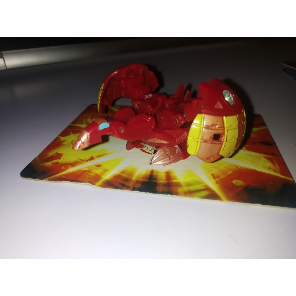 Mô hình Bakugan - đồ chơi bakugan biến hình chính hãng giá rẻ