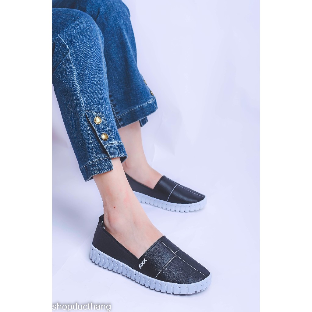 Giày Slip-on nữ Lihsing