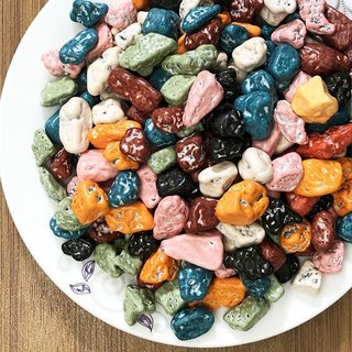 [ Cực ngon ] Combo 300gr kẹo socola sỏi siêu ngon
