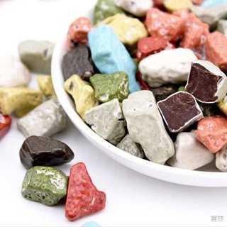 [ Cực ngon ] Combo 300gr kẹo socola sỏi siêu ngon
