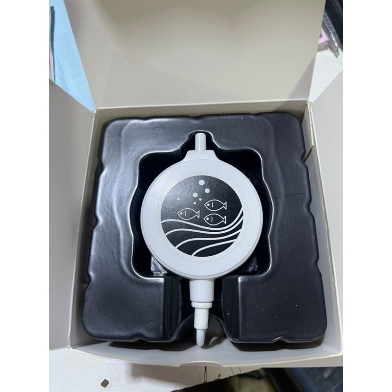 Máy bơm khí oxi mini siêu êm không gây tiếng ồn- dành cho bể cá xịn xò