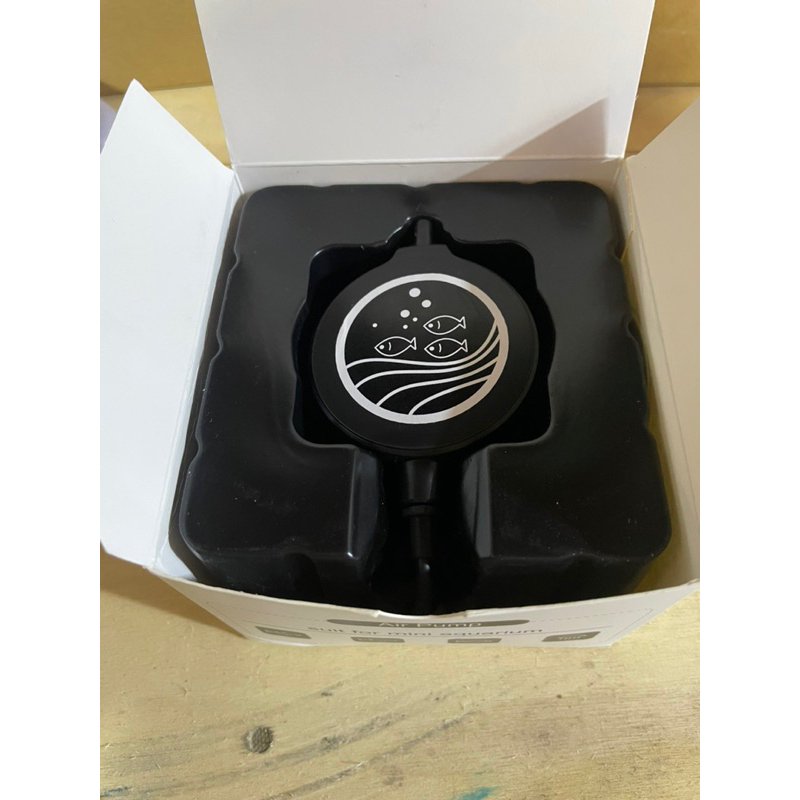 Máy bơm khí oxi mini siêu êm không gây tiếng ồn- dành cho bể cá xịn xò