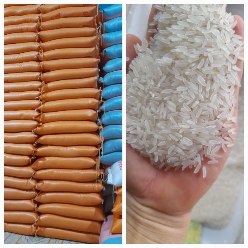 GẠO THƠM LÀI 1kg dẻo ngon cơm