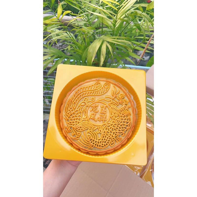 Bánh trung thu trứng muối siêu hot 500gr