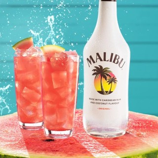 [CHÍNH HÃNG] Rượu Mùi Dừa Malibu - 700ML - 21%
