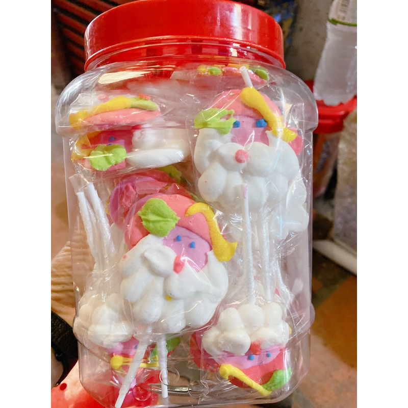 Sỉ lọ 50 que kẹo mút ông già noell