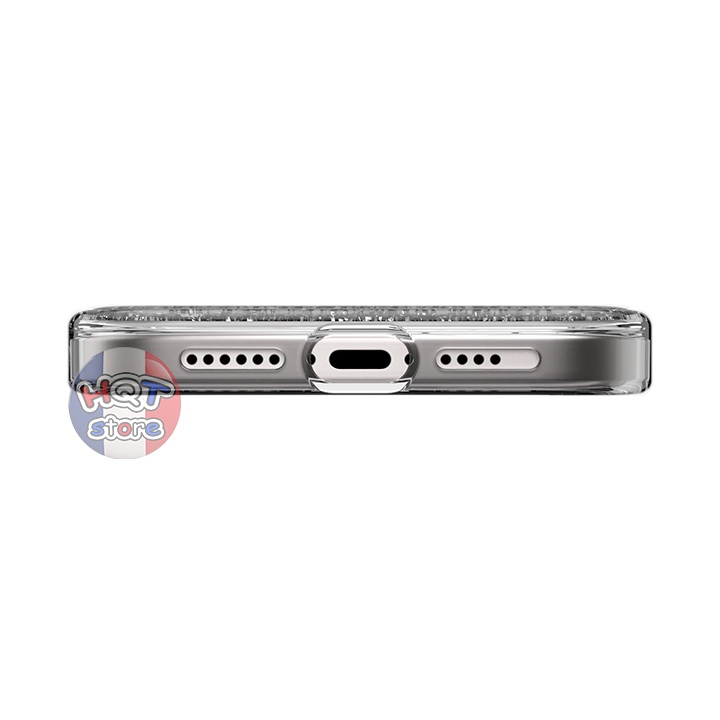 Ốp lưng kim tuyến 3D SwitchEasy Starfield IP 15 Pro Max / 15 Pro