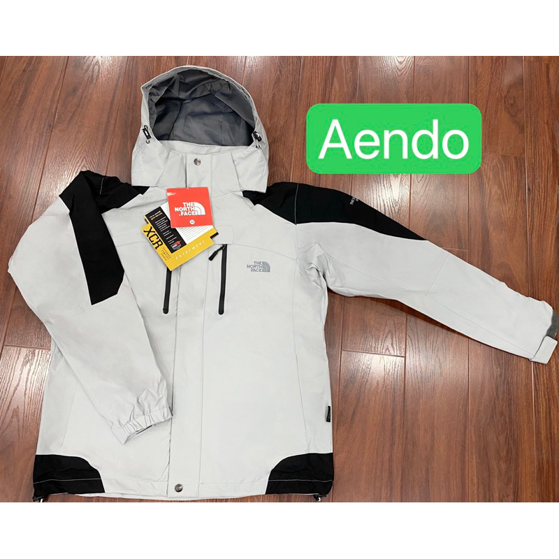 XẢ KHO XK,58-118kg] Áo gió 2 lớp nam cao cấp Bigsize TNFace chống nước, chắn gió.