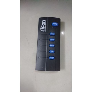 Remote quạt LIFAN  mãTE-1689,TE-1688,TĐ-1689,Đ-16CO,Đ-16RC8,QL-216RC ,F-308RC,LF-4300