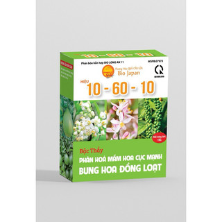 Phân bón lá 10-60-10. hàng chính hãng quả cầu lửa