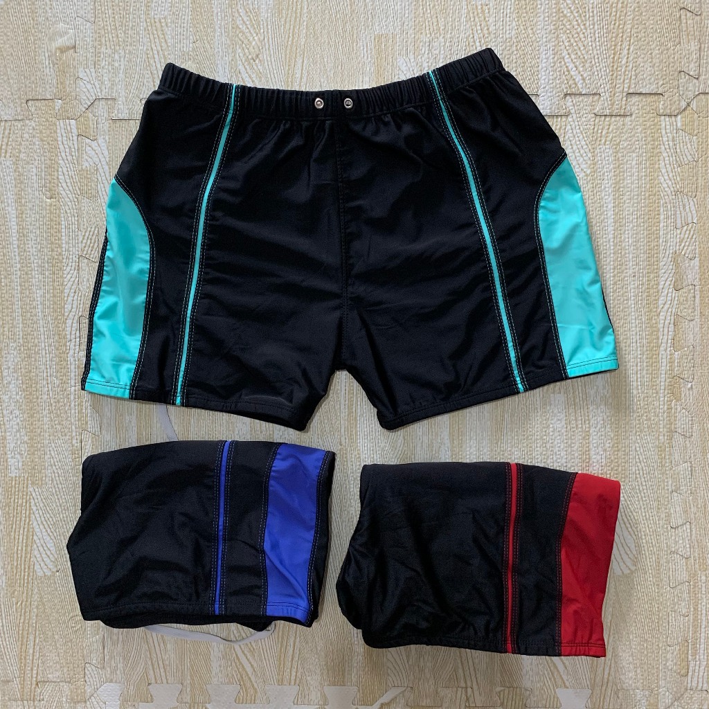 Combo kính bơi và quần bơi