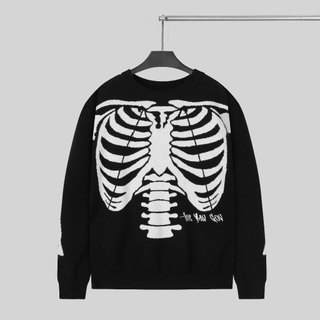 Áo len The Bad God X-ray Bone